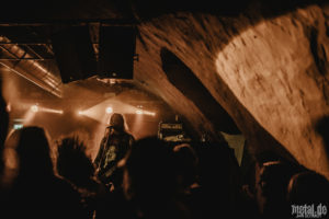 Fotos von Archgoat auf der March of Sword and Flame Tour 2018