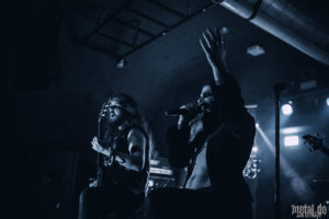 Fotos von Attic auf der March Of Sword And Flame Tour 2018