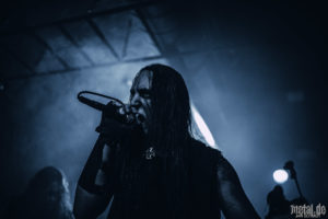 Fotos von Marduk auf der March of Sword and Flame Tour 2018