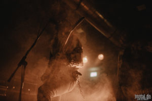 Fotos von Valkyrja auf der March of Sword and Flame Tour 2018