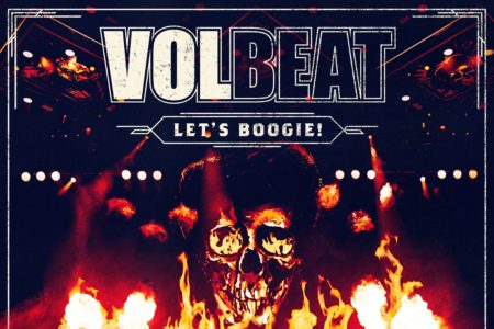 Volbeat - Let's Boogie! (Live from Telia Parken) Cover
