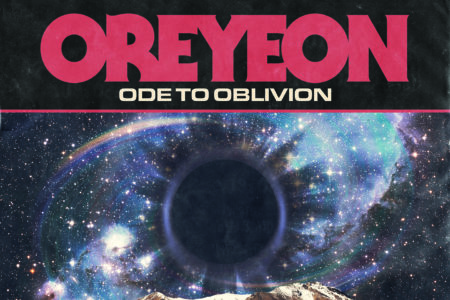 Oreyeon - Ode to Oblivion