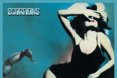 Bild: Scorpions - Savage Amusement (Artwork)