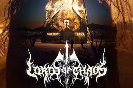 Bild Lords Of Chaos Filmposter