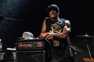 Konzertfoto von (hed) p.e. - European Tour Winter 2018