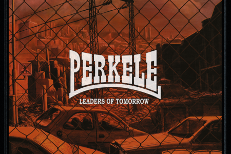 Perkele - Leaders Of Tomorrow Cover