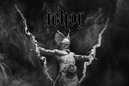 Albumcover Ichor - God Of Thunder God Of War
