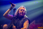 Konzertfoto von Pretty Maids auf dem Knock Out Festival 2018 in Karlsruhe