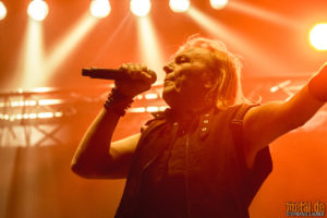 Konzertfoto von Pretty Maids auf dem Knock Out Festival 2018 in Karlsruhe