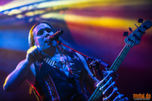 Konzertfoto von Sons Of Sounds auf dem Knock Out Festival 2018 in Karlsruhe