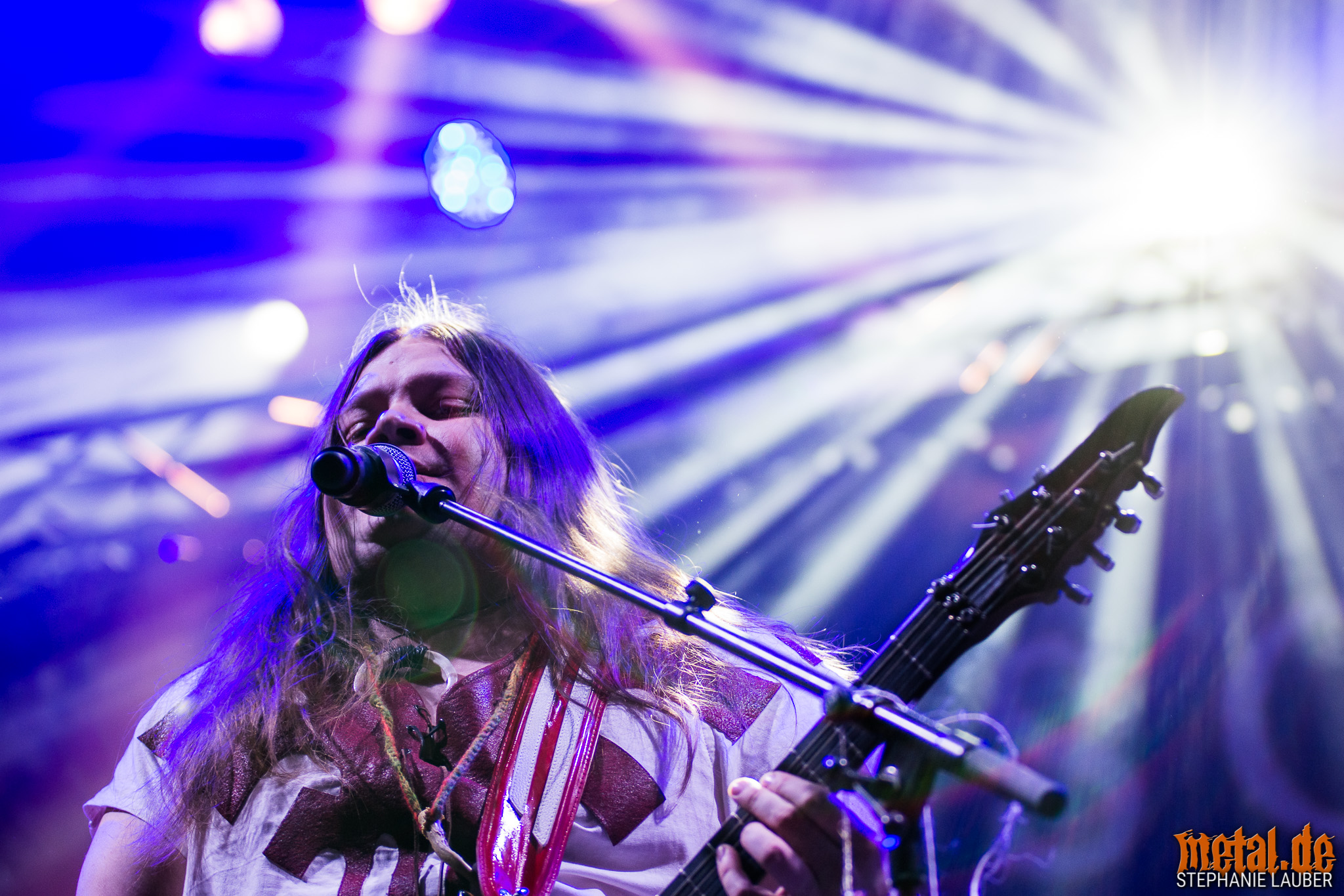 Konzertfoto von Sons Of Sounds auf dem Knock Out Festival 2018 in Karlsruhe