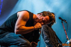 Konzertfoto von Emil Bulls auf dem Knockdown Festival 2018 in Karlsruhe