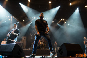 Konzertfoto von Lionheart auf dem Knockdown Festival 2018 in Karlsruhe