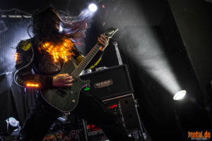 Fotos von Cypecore auf der Schrei!nachten Tour 2018