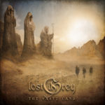 Lost In Grey - The Waste Land Cover