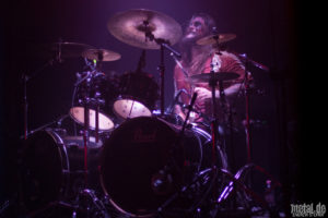 Konzertfoto Misthyrming - De Mortem Et Diabolum 2018