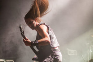 Konzertfoto von Kult - De Mortem Et Diabolum 2018