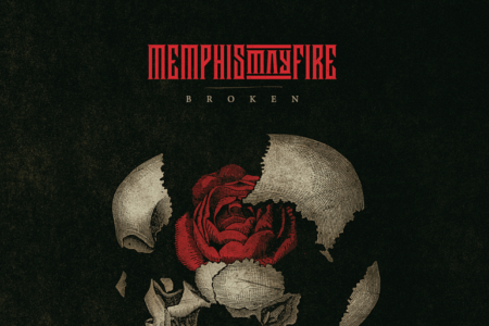 Albumcover Memphis May Fire - Broken