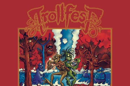 Albumcover Trollfest - Norwegian Fairytales