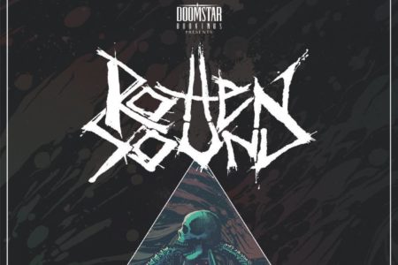 Rotten Sound - Europa Tour 2019