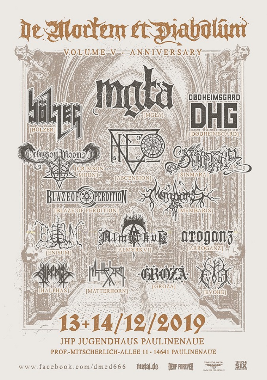 Bild De Mortem Et Diabolum 2019 Final Flyer