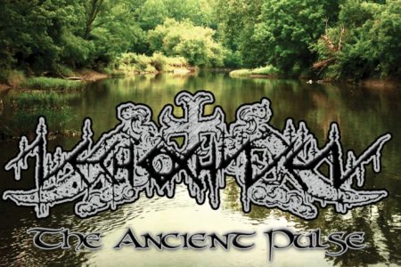 Cover Artwork Nechochwen The Ancient Pulse Compilation 2018