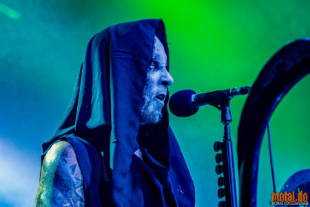 Konzertfotos von Behemoth auf Ecclesia Diabolica Evropa 2019 e.v in Frankfurt/Main