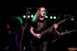 Konzertfoto von Echoes of Agony - Live in Berlin 2019