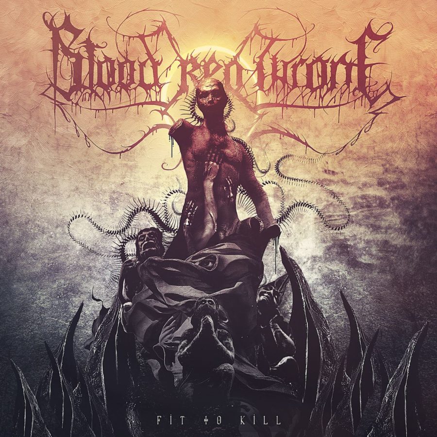 Blood Red Throne - Union Of Flesh And Machine Review • metal.de