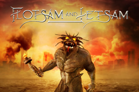Bild: Flotsam And Jetsam - The End Of Chaos (Artwork)