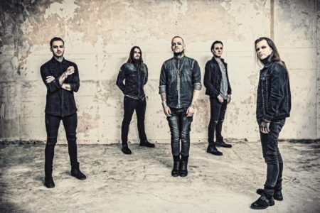 Band Lord Of The Lost Foto 2019