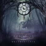 Aenimus - Dreamcatcher Cover