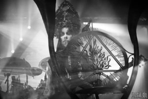 Konzertfoto von Behemoth - Ecclesia Diabolica Evropa 2019 in Berlin
