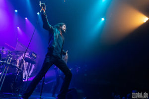 Konzertfoto von Nailed To Obscurity - Amorphis/Soilwork Europa-Co-Headlinetour 2019