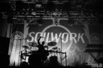 Konzertfoto von Soilwork - Amorphis/Soilwork Europa-Co-Headlinetour 2019