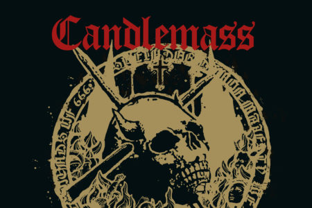 Albumcover Candlemass - The Door To Doom