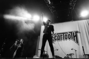 Konzertfoto von Beartooth - Architects Holy Hell Tour 2019