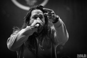 Konzertfoto von Polaris - Architects Holy Hell Tour 2019