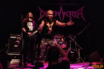 Konzertfoto von Defraktor - Metal Café am 09.02.2019