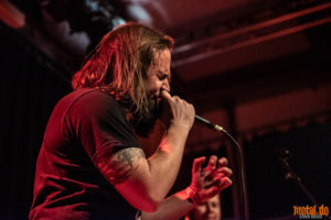 Konzertfoto von Fatality - Metal Café am 09.02.2019