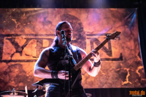 Konzertfoto von Tyron - Metal Café am 09.02.2019