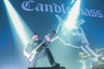 Konzertfotos von Candlemass auf der "A Pale Tour Named Death 2019"