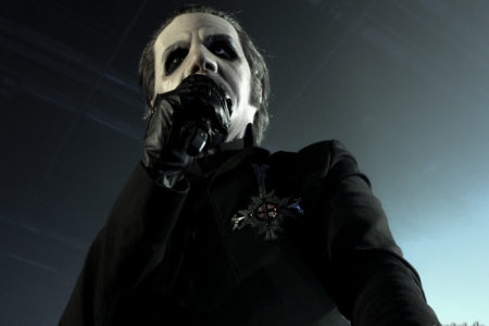 Konzertfotos von Ghost auf der "A Pale Tour Named Death 2019"