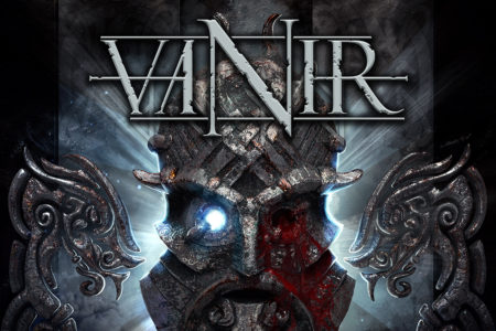 Vanir - Allfather (Cover)