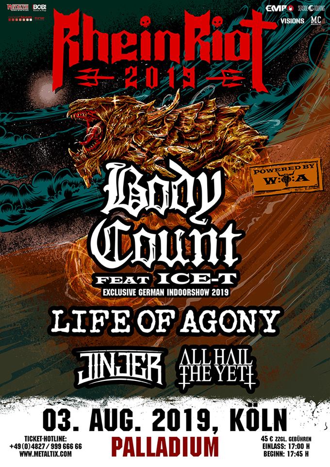 Bild: Rheinriot 2019 Flyer