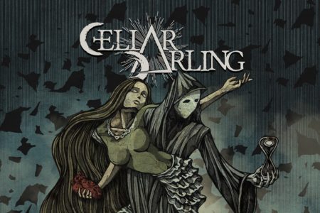 Bild Cellar Darling - The Spell Cover