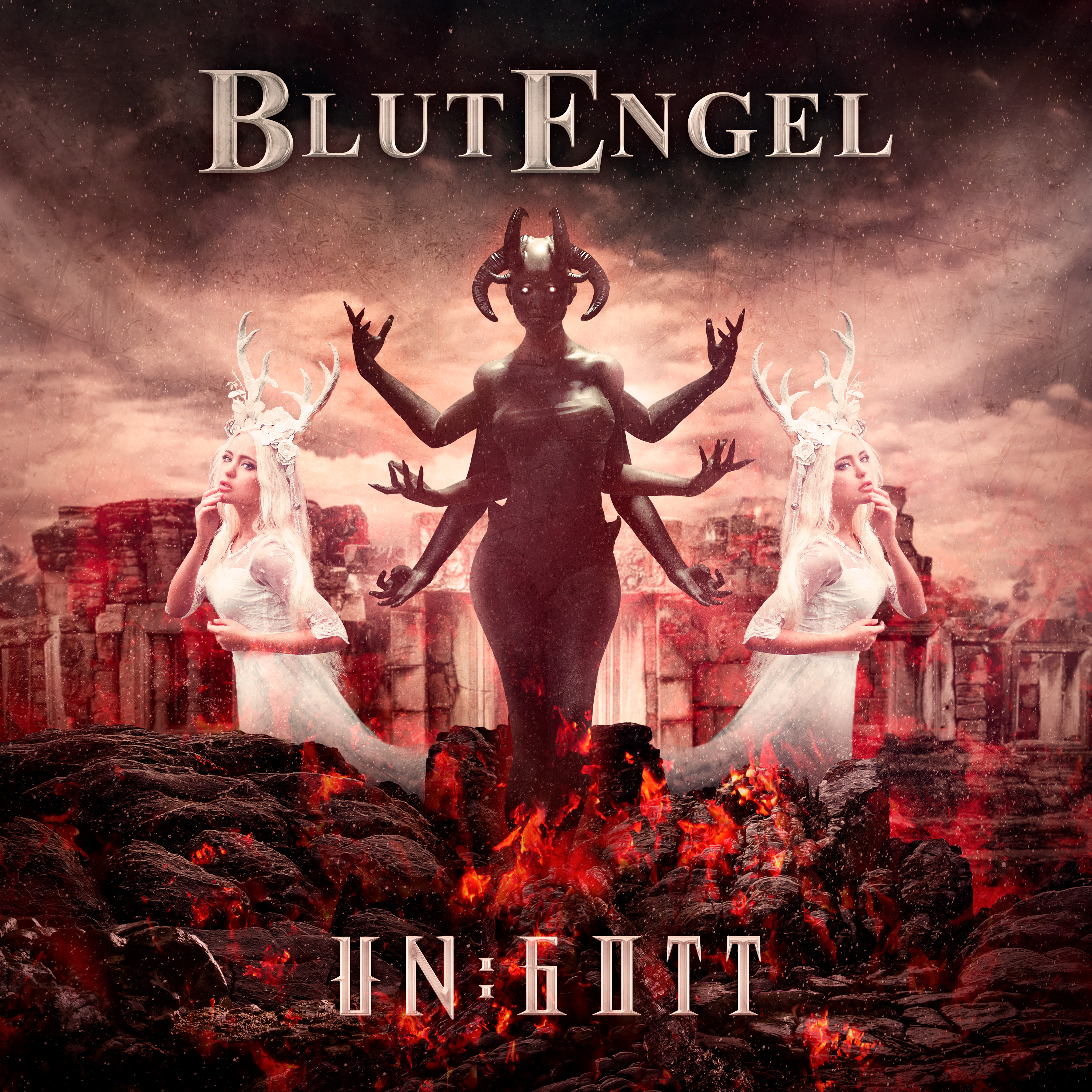 Blutengel - Ungott