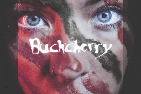 Buckcherry - Warpaint - Cover