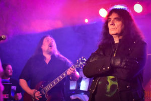 Satan European Tour 17.02.2019 Mergener Hof, Trier