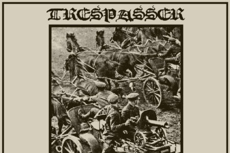 Trespasser-Cover-Debüt